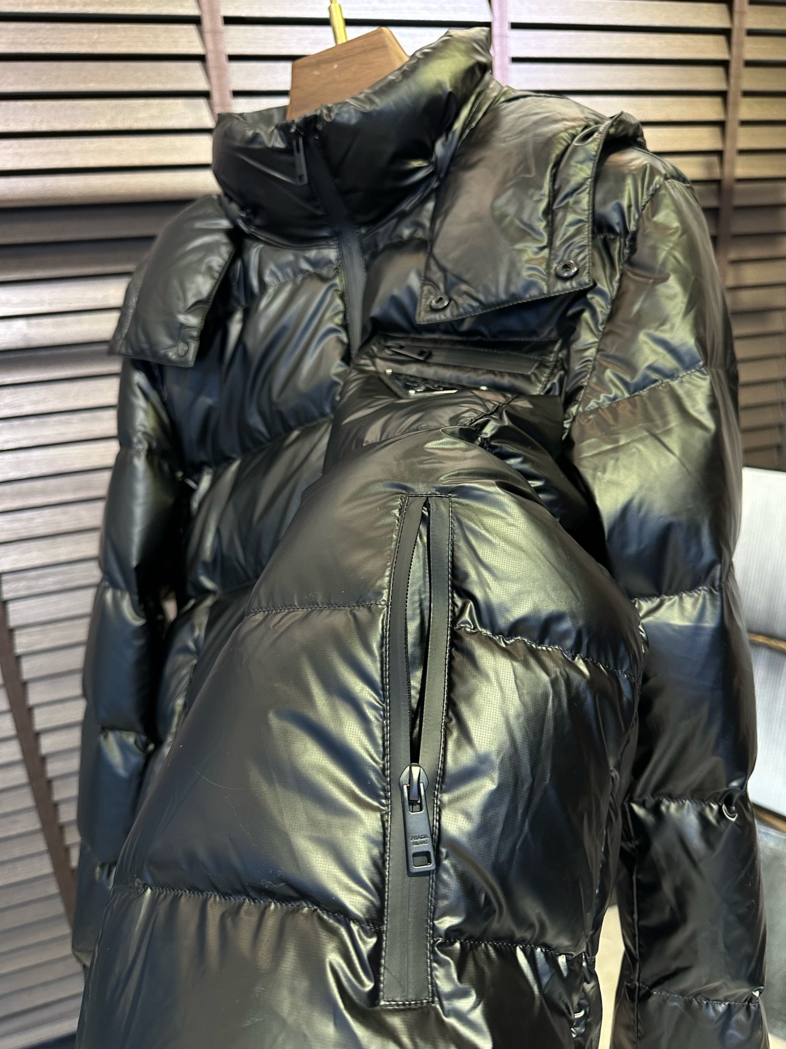 Prada Down Jackets